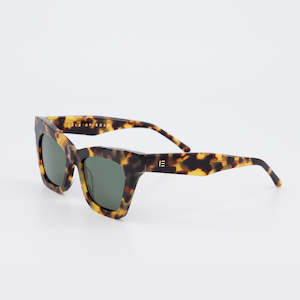 Sienna Sunglasses - Tortoise