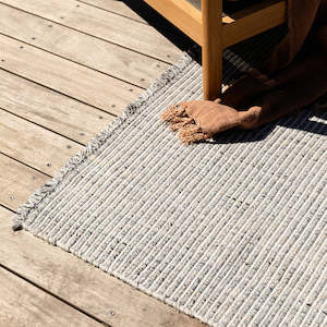 Rhodes Indoor/Outdoor Rug - Slate