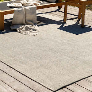 Lonsdale Indoor/Outdoor Floor Rug - Eucalyptus