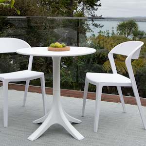 Furniture: Jed Table - White