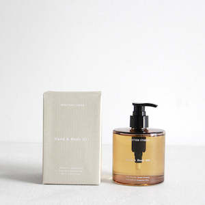 Hand & Body Oil