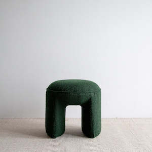 Furniture: Rupert Stool - Forest