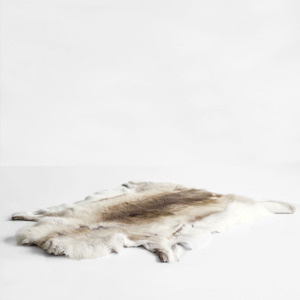 Furniture: Reindeer Hide