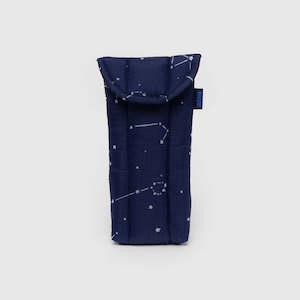 Puffy Glasses Sleeve - Constellation Midnight