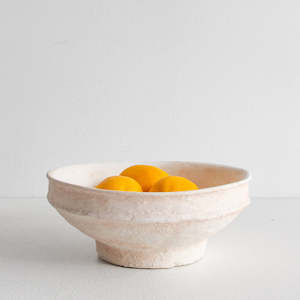 Furniture: Hepburn Decorative Bowl - Low