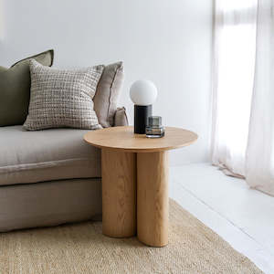 Nova Side Table - Oak