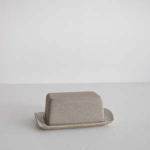 Furniture: Garden to Table Butter Dish