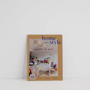 Furniture: Homestyle Magazine - October/November 2024