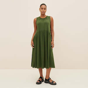 Furniture: Horizon Dress - Forest