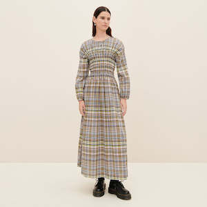 Sienna Dress - Vista Check