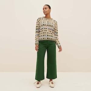 Furniture: Ridge Sweater - Earth Check