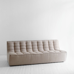 Furniture: Frederick 3 Seater Sofa