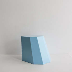 Arnoldino Circus Stool - Light Blue