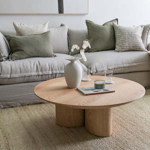 Furniture: Nova Coffee Table - Oak