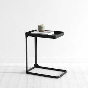 Studio Side Table Black