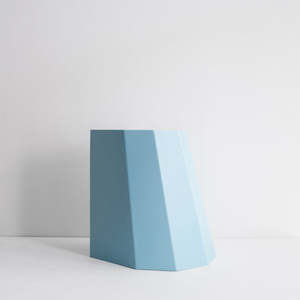 Arnold Circus Stool - Light Blue