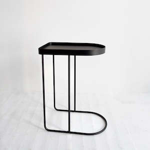 Lana Side Table - Black