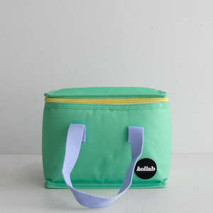 Furniture: Lunch Box - Citrus Green