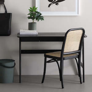 Furniture: Ralph Home Desk - Black