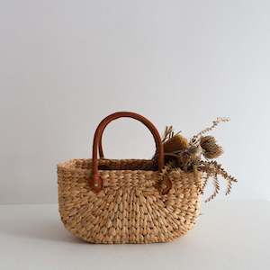 Seagrass Market Bag  - Small