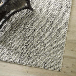 Roxburgh Floor Rug - Flint Grey