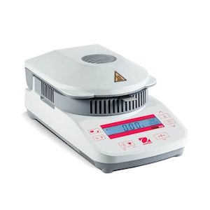 OHAUS MB Series Moisture Analyzers