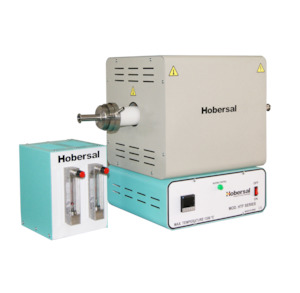 HOBERSAL Split Tube Furnace - HTF-SC Series