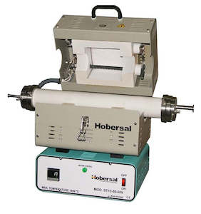 HOBERSAL Split Tube Furnace - HTF-SP Series