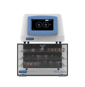 Baker Ruskinn PBX-001 PhO2x Box Cell Culture Chamber