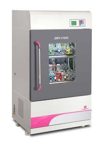 LABWIT ZWY-2102C Economic Double-Layer Shaking Incubator 170L