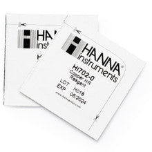 HANNA HI702-25 Copper HANNA HIgh Range Checker Reagents 25 Tests