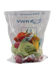 VWRI 129-0586 Disposable Autoclave Bags