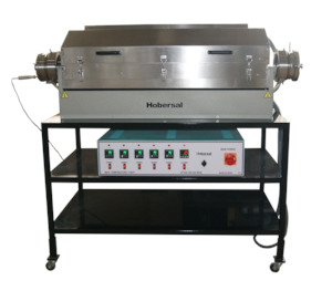 HOBERSAL Horizontal and Split Tube Furnace - ST-SP Series