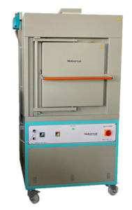 HOBERSAL High Temp Muffle Furnace - CRN Series