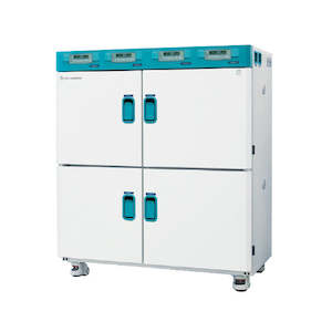 JEIO TECH IB-02G-4C 4-Chamber General Incubator 4x60L