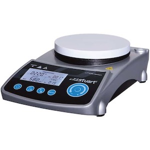 STUART 04661-42 Digital Magnetic Hot Plate Stirrer 20L