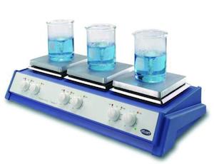 STUART SB162-3 Multiposition Magnetic Hot Plate Stirrer