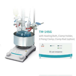 JEIO TECH TM-18QG Magnetic Hot Plate Stirrer