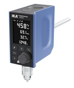 IKA MINISTAR 80 control