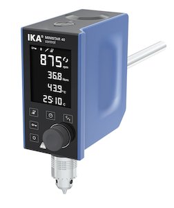 IKA MINISTAR 40 control