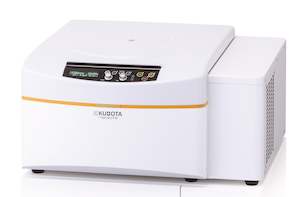 KUBOTA M500TR Bench Top High Speed Refrigerated Centrifuge