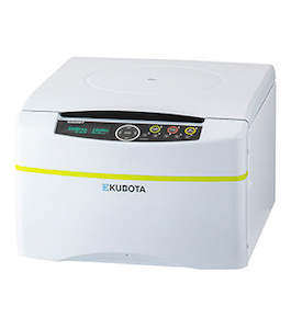 KUBOTA S500T Bench Top Centrifuge