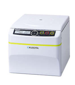 KUBOTA S300T Bench Top Centrifuge