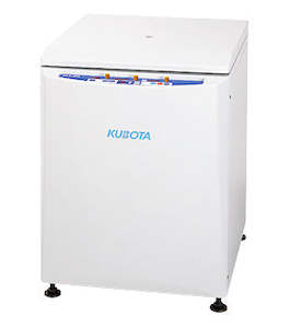 KUBOTA 8730 High Capacity Refrigerated Centrifuge