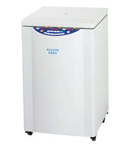 KUBOTA 6200 Hybrid Refrigerated Centrifuge