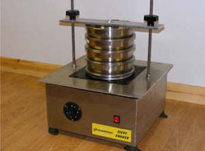 Glenammer 300mm SQD Digital Shaker