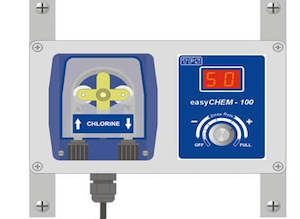 TPS Easyflow peristaltic pump