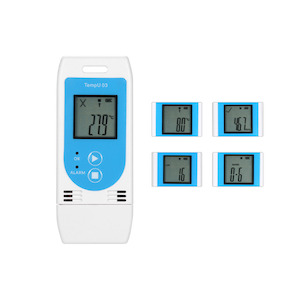 TZone Digital TempU03 Multi-use USB temp & RH data logger