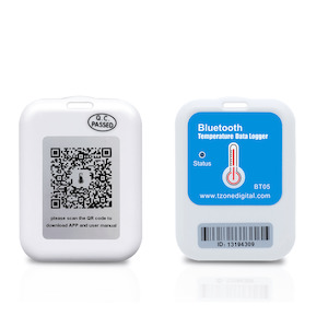 TZone Digital TZ-BT05 Bluetooth temperature data logger