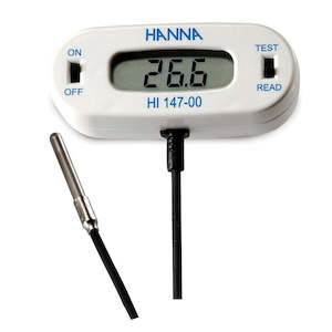 HANNA HI 147-00 Thermometer Checkfridge™ (°C)